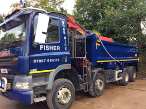 Fisher Haulage